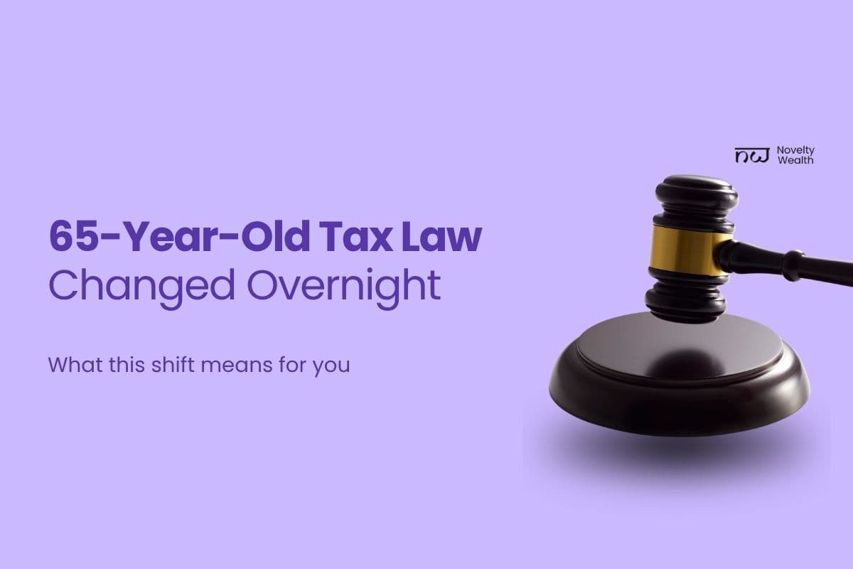 The New Income Tax Act 2025: What Changed and What It Means for You