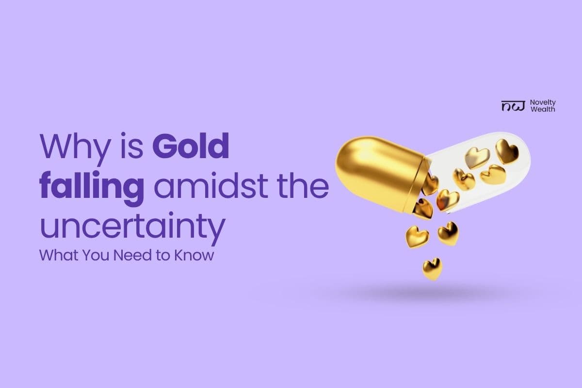 Why Is Gold Price Falling in India Today? Here Is What You Need to Know