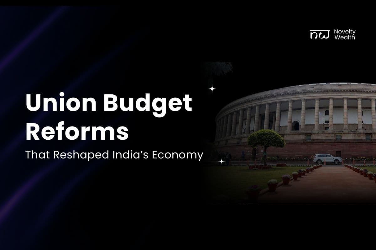 India Union Budget landmark tax and business policy changes impacting the economy