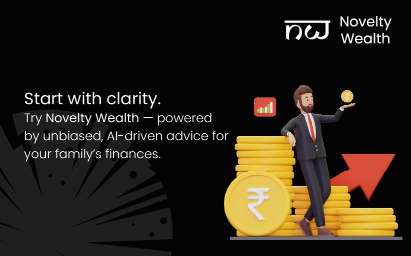 Novelty Wealth - AI-driven advice for family finances